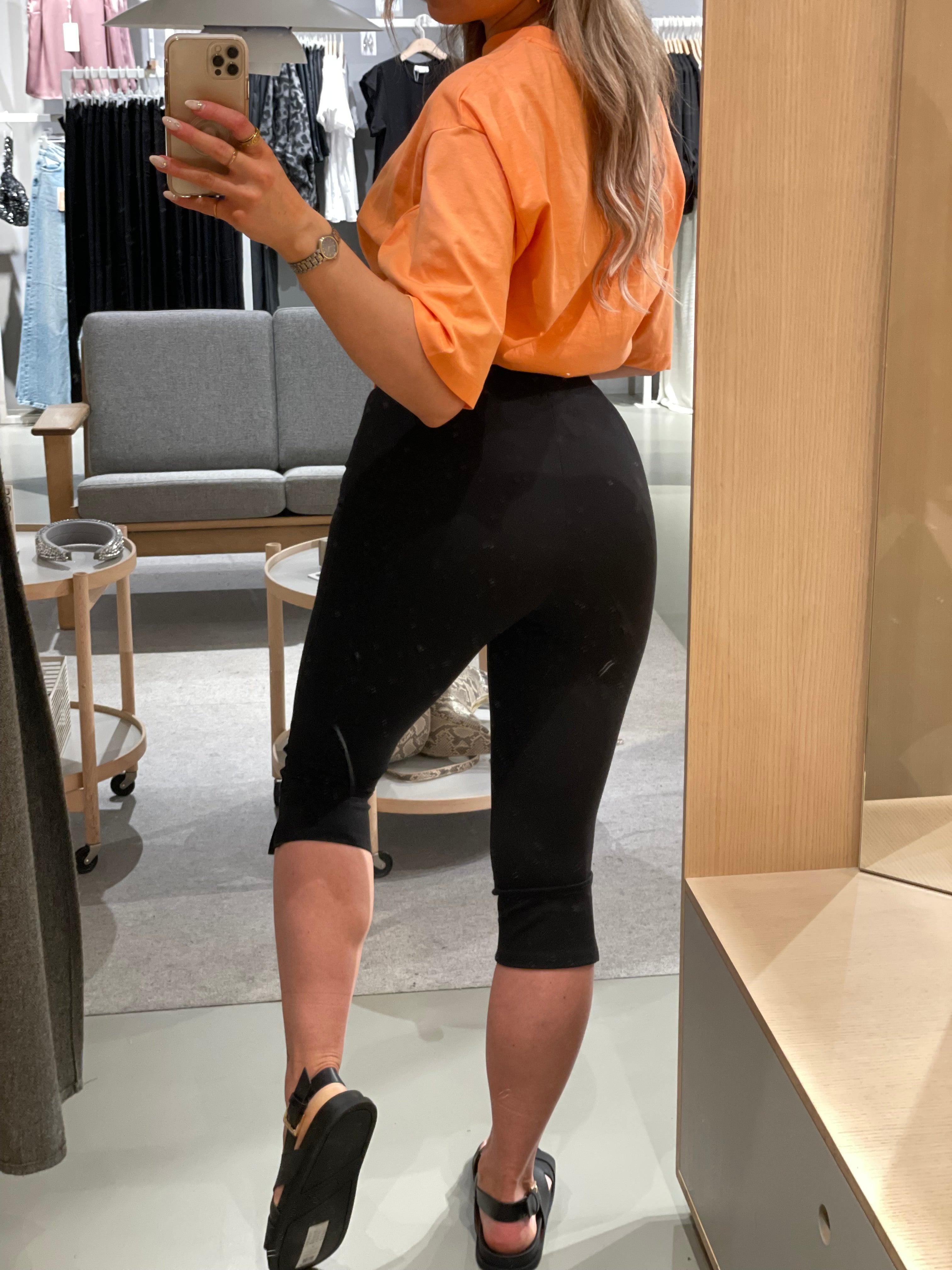 VICAMILLE Trousers - Black Beauty